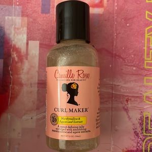 5 for $25! Camille Rose Curl Maker Defining Gel